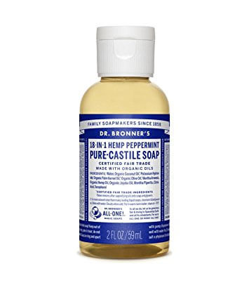 Dr Bronner's Travel Size